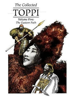 The Collected Toppi Vol. 5