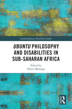 Ubuntu Philosophy and Disabilities in Sub-Saharan Africa