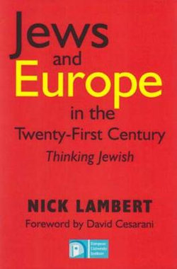 Jews and Europe in the Twenty-first Century