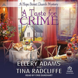 A Taste for Crime LIB/e