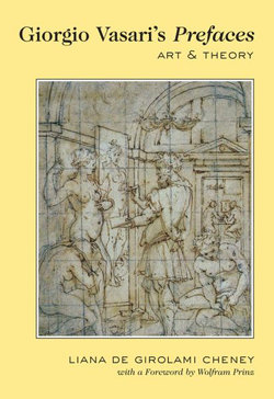 Giorgio Vasari's <<Prefaces>>