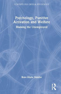 Psychology, Punitive Activation and Welfare