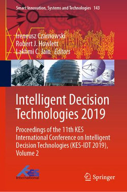 Intelligent Decision Technologies 2019