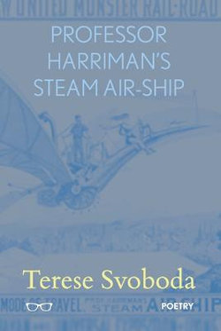 Professor Harriman's Steam Air Ship