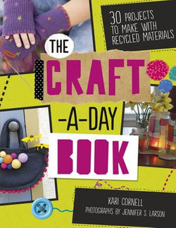 The Craft-a-Day Book