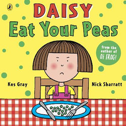 Daisy: Eat Your Peas