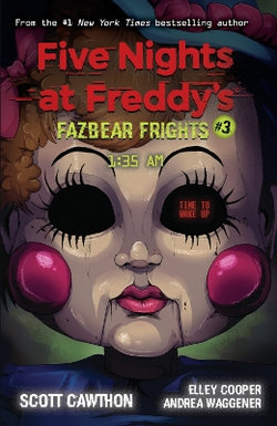 Five Nights at Freddy's: Fazbear Frights : 1:35AM