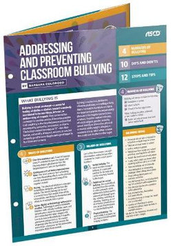 Addressing and Preventing Classroom Bullying