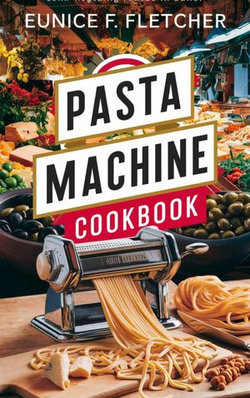 Pasta Machine Cookbook