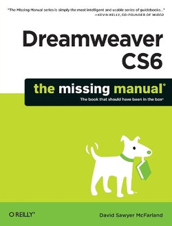 Dreamweaver CS6:Missing Manual