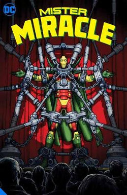 Mister Miracle: The Deluxe Edition