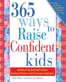 365 Ways To Raise Confident Kids