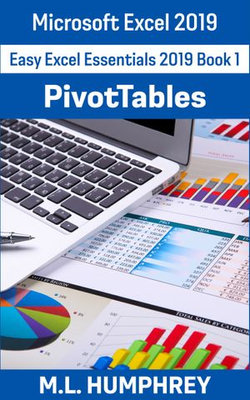 Excel 2019 PivotTables