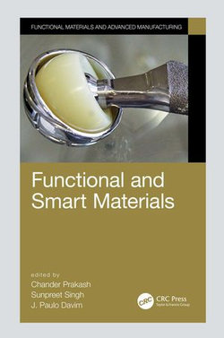 Functional and Smart Materials