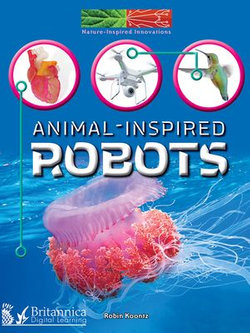 Animal-Inspired Robots