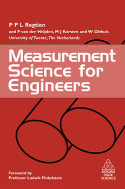 Measurement Science for Engineers