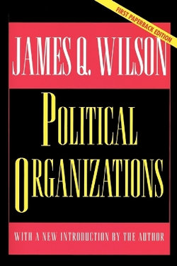 Political Organizations