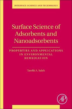 Surface Science of Adsorbents and Nanoadsorbents