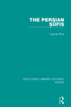 The Persian Sufis