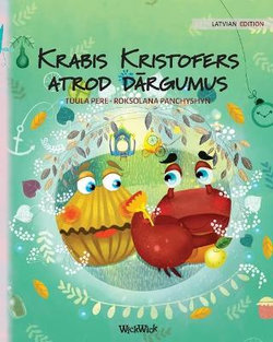 Krabis Kristofers atrod d&#257;rgumus