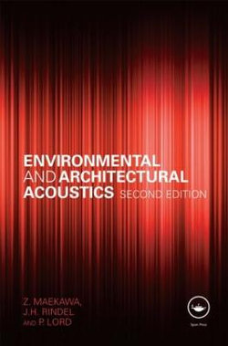 Environmental and Architectural Acoustics