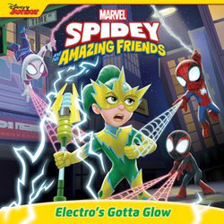 Spidey and His Amazing Friends: Electro's Gotta Glow