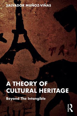 A Theory of Cultural Heritage