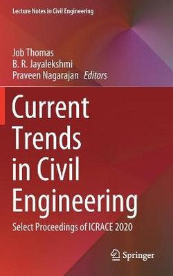 Current Trends in Civil Engineering