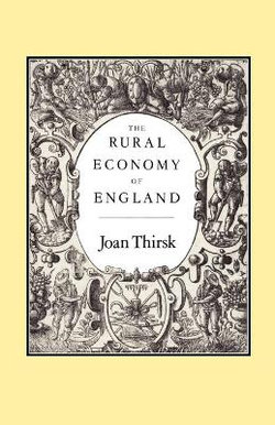 Rural Economy of England