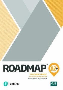 Roadmap A2+ Teacher's Book with Digital Resources and Assessment Package