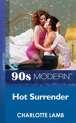 HOT SURRENDER