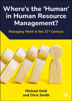 Where's the ‘Human’ in Human Resource Management?