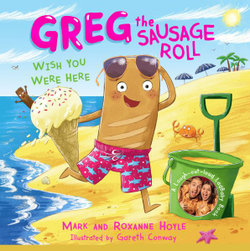 Greg the Sausage Roll