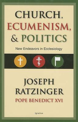 Church, Ecumenism and Politics