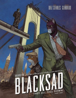 Blacksad: They All Fall down · Part One