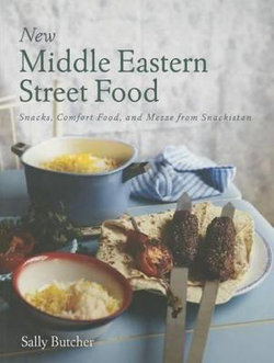 New Middle Eastern Street Food