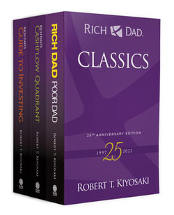 Rich Dad Classics