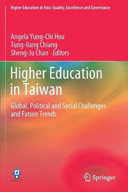 Higher Education in Taiwan