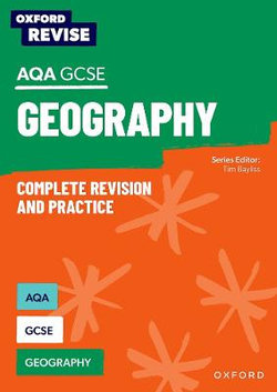 Oxford Revise AGA GCSE Geography