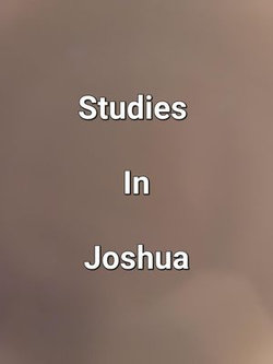 Studies In Joshua