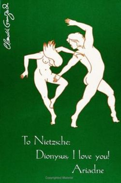 To Nietzsche