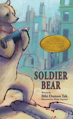 Soldier Bear