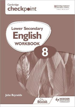 Cambridge Checkpoint English Workbook 8