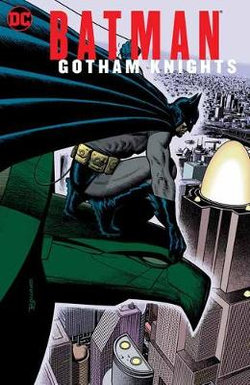 Batman: Gotham Knights: Transference