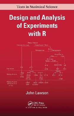 Design and Analysis of Experiments with R