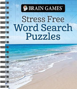 Brain Games - Stress Free: Word Search Puzzles