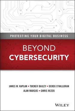 Beyond Cybersecurity