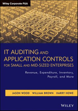 IT Auditing and Application Controls for Small and Mid-Sized Enterprises