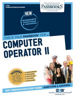 Computer Operator II