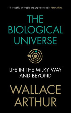 The Biological Universe